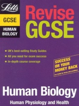 Image of Gcse Human Biology by Morton Jenkins Book