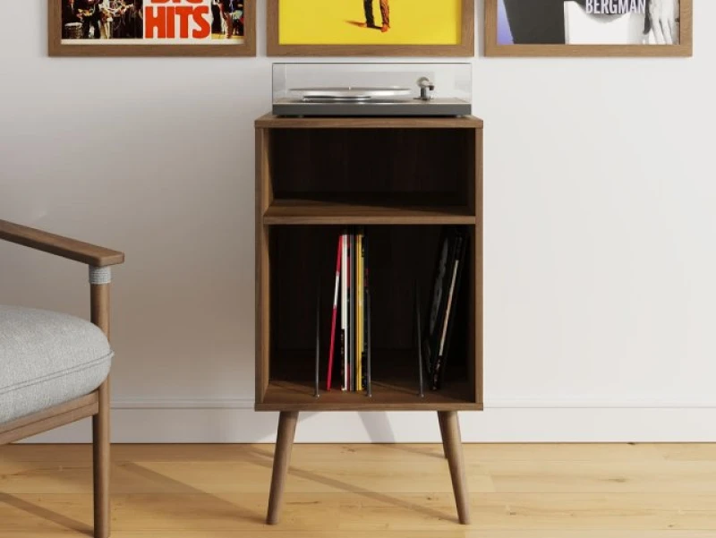 Image of GFW Jaxon Compact Turntable Stand