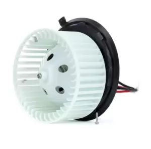Image of RIDEX Blower Motor for vehicles with automatic climate control 2669I0051 Heater Blower Motor,Interior Blower RENAULT,LAGUNA II Grandtour (KG0/1_)