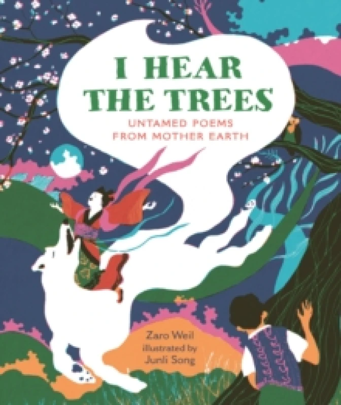 Image of I Hear the Trees Paperback / softback
