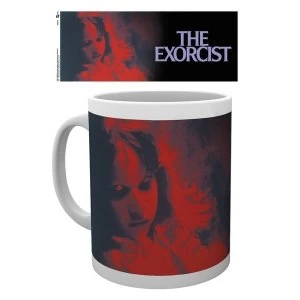 Image of The Exorcist Regan Mug