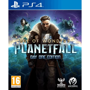 Image of Age Of Wonders Planetfall PS4 Game
