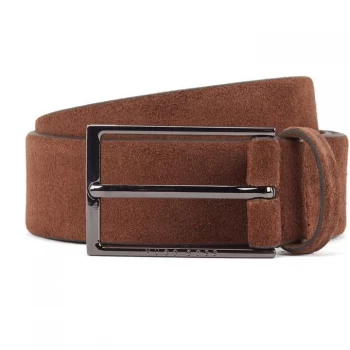 Image of Hugo Boss Calindo Belt Rust/Copper