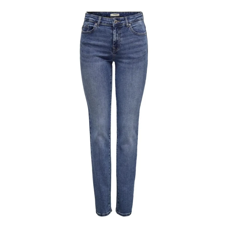 Image of Only Slim Fit Jeans medium blue Women XS / L30;XS / L32;S / L30;S / L32;M / L32;L / L30;L / L32