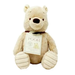 Image of Hundred Acre Wood Winnie the Pooh Soft Toy
