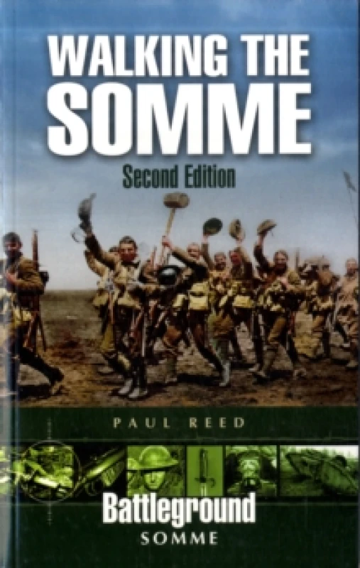 Image of Walking the Somme Paperback / softback