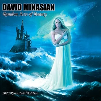 Image of David Minasian - Random Acts of Beauty CD