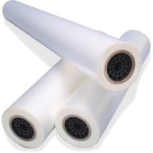Image of GBC 3400918 NAP2 Gloss Laminating Film 42.5mic 317mm x 150m