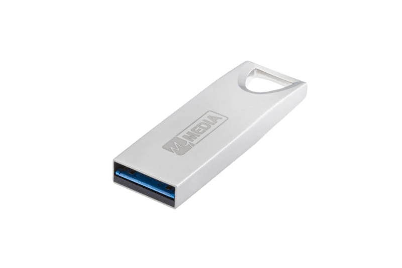 Image of MyMedia MyAlu USB 3.2 Gen 1 USB flash drive 128GB USB Type-A 3.2 Gen