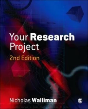 Image of Your Research Project by Nicholas Walliman Paperback