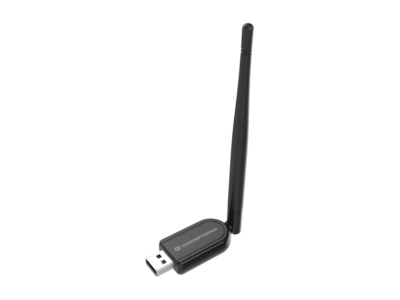 Image of Conceptronic ABBY Long Range Bluetooth 5.1 USB Adapter with External A