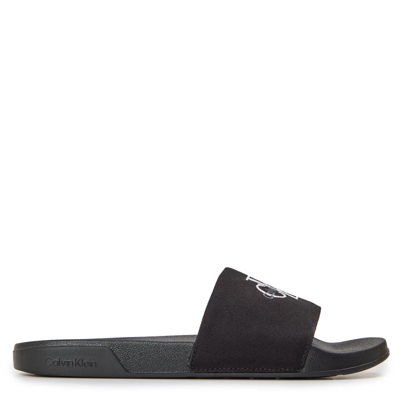 Image of Calvin Klein CK L ESS Slde CV WN Ld63 Triple Black female 3.5 (36)
