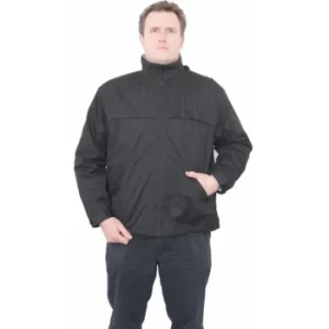 Image of Tuffsafe Toscana Lightweight XXL Navy Jacket