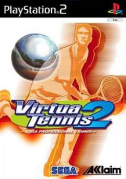 Image of Virtua Tennis 2 PS2 Game