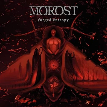 Image of Morost - Forged Entropy Vinyl