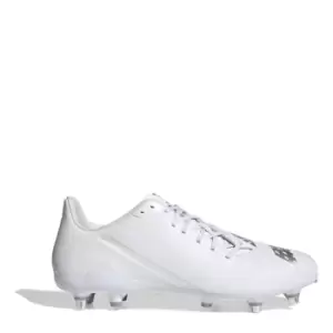 Image of adidas Malice SG Rugby Boots - White