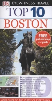 Image of Top 10 Boston by David Lyon Book