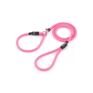 Image of Bunty Pink Slip On Rope Lead