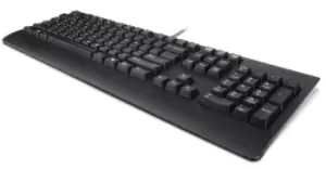 Image of Lenovo Preferred Pro II USB keyboard Arabic Black