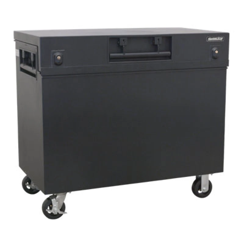 Image of Sealey Site Box with Wheels Kit SSB07COMBO Length: 1125mm