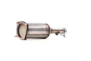 Image of JMJ Particulate Filter PEUGEOT,CITROEN 1012 1731FP,1731PW,1731RY Diesel Particulate Filter,DPF,Soot Filter,Soot-/ Particle Filter, exhaust system