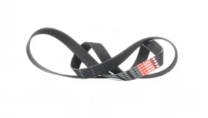 Image of GATES Poly V-Belt HONDA,LAND ROVER,BMW 7PK1633 11281432724,11281742475,11287519955 Ribbed Belt,V Ribbed Belt,Multi V Belt,Poly Belt,V-Ribbed Belts