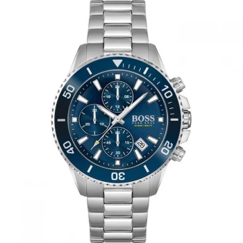 Image of Hugo Boss Admiral 1513907 Men Bracelet Watch