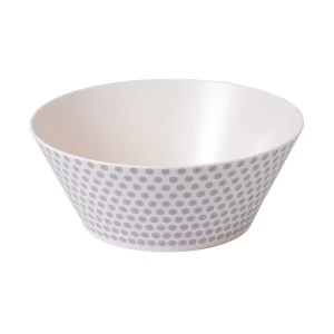 Image of Royal Doulton Pastels Melamine Serving Bowl 24cm