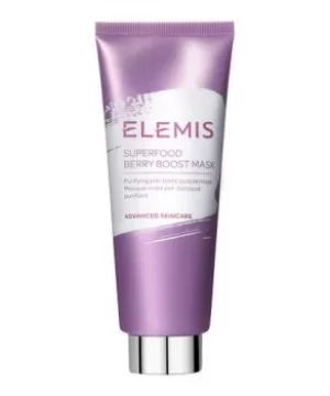 Image of Elemis Superfood Berry Boost Mask