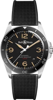 Image of Bell & Ross Watch BR V2-92 Steel Heritage