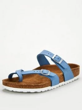 Image of Birkenstock Mayari Strap Vegan Flat Sandal