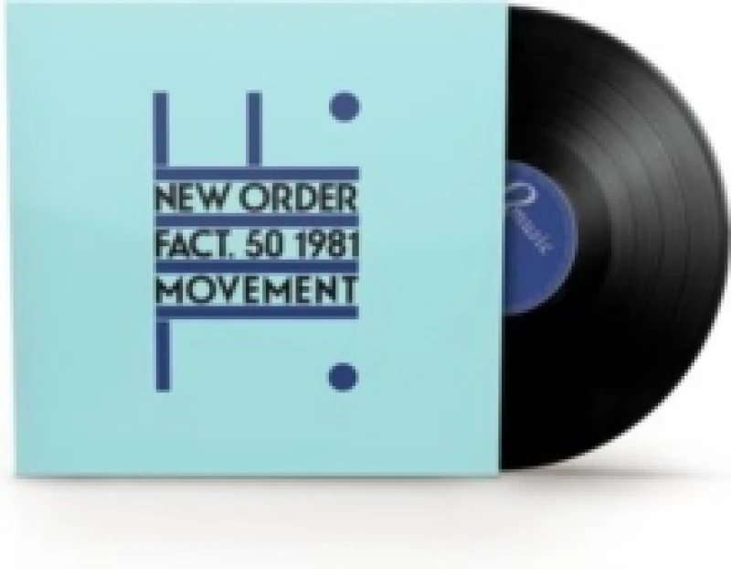 Image of Movement (2019 Remaster) Vinyl