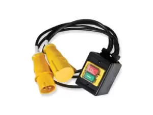 Image of Trend NVRS/2/115V No volt release switch 115V