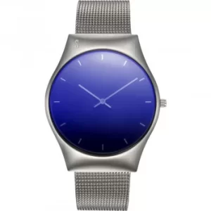 Image of Unisex Storm Sopren Lazer Blue Watch