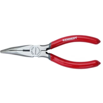 Image of 160MM/6.3/8' Bent Snipe Nose Pliers - Kennedy