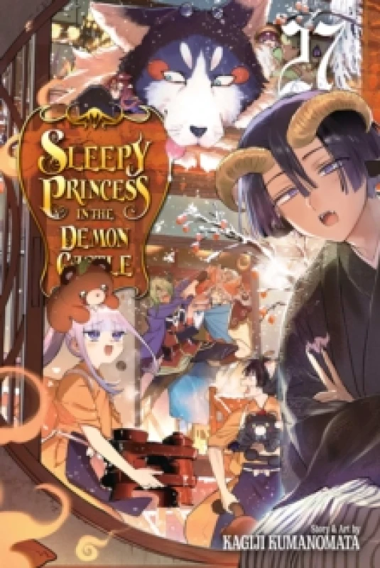 Image of Sleepy Princess in the Demon Castle, Vol. 27 Paperback / softback