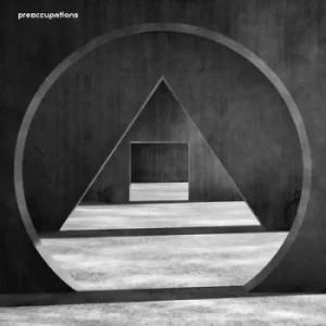 Image of New Material by Preoccupations CD Album