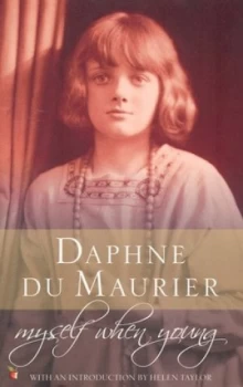 Image of Myself When Young by Daphne Du Maurier Book