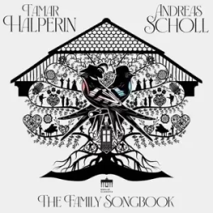 Image of The Family Songbook by Tamar Halperin CD Album