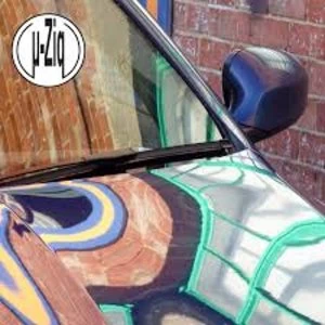 Image of µ-Ziq - Challenge Me Foolish Vinyl