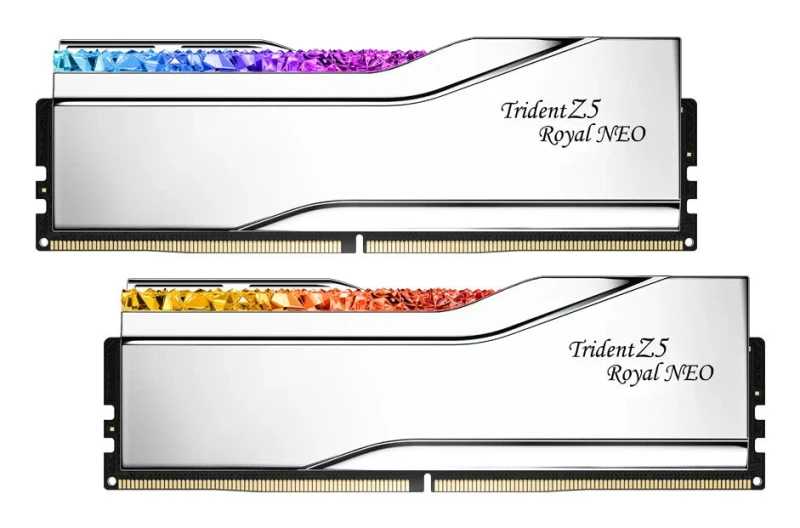 Image of G.Skill Trident Z5 Neo RGB F5-6000J2836G16GX2-TR5NS memory module 32 G