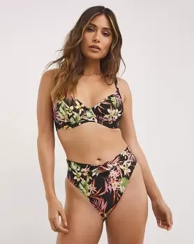 Image of Freya Savannah Sunset Bikini Top