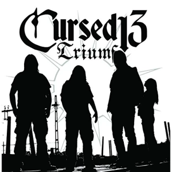 Image of Cursed 13 - Triumf Vinyl