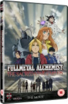 Image of Full Metal Alchemist Movie 2: Scared Star of Milos