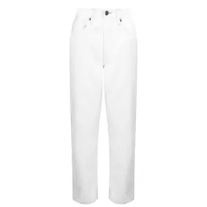 Image of Levis The Column Jeans - White