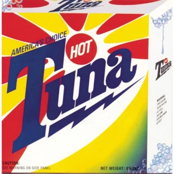 Image of Hot Tuna - America's Choice Vinyl