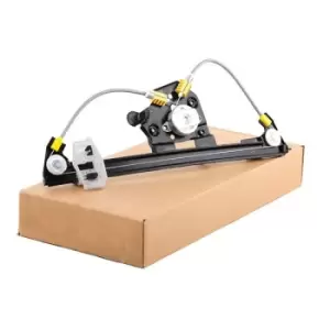 Image of RIDEX Window regulator BMW 1561W0189 51357138468