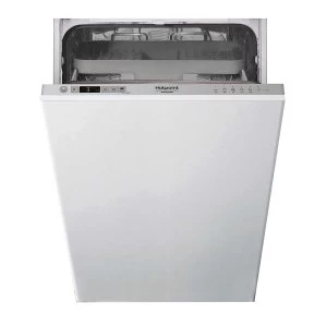 Image of Hotpoint HSIC3M19CUKN Slimline Fully Integrated Dishwasher