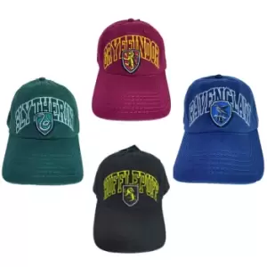 Image of Harry Potter 4 Pack Bundle Caps
