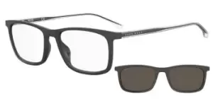 Image of Boss by Hugo Boss Sunglasses Boss 1150/CS with Clip-On FRE/IR